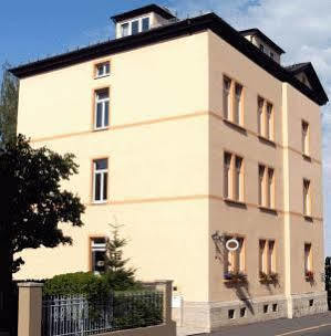 Haus Savina Hotel Weimar  Exterior photo